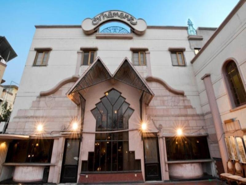 Rajhans Hotel Mumbai Exterior photo
