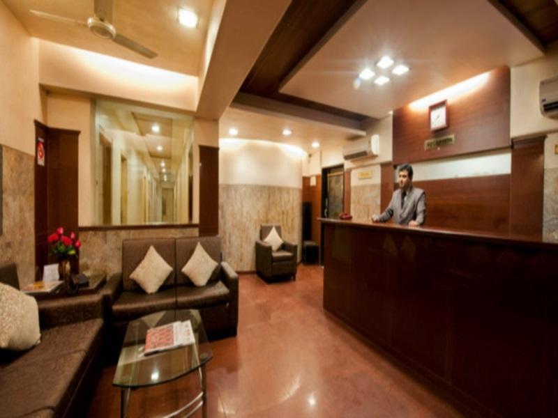 Rajhans Hotel Mumbai Exterior photo