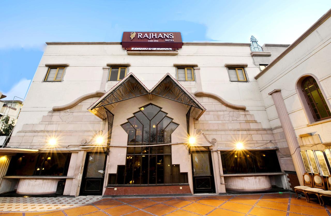 Rajhans Hotel Mumbai Exterior photo